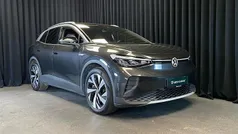 Mangangrå metallic Brugt 2021 VW ID.4 Pro Performance SUV | 209.900 kr. (Super pris)