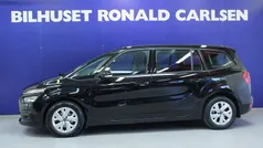 Sort Brugt 2019 Citroën C4 SpaceTourer Intensive+ MPV | 124.900 kr. (God pris)