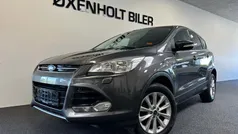 Gråmetal Brugt 2015 Ford Kuga Titanium SUV | 119.900 kr. (Fair pris)