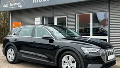 Sort Brugt 2020 Audi e-tron Prestige SUV | 219.900 kr. (Super pris)