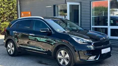 Sort Brugt 2019 Kia Niro Advance SUV | 134.700 kr. (God pris)