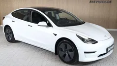 Hvidmetal Brugt 2022 Tesla Model 3 Sedan | 239.700 kr. (Lidt for dyr)