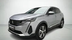 Gråmetal Brugt 2021 Peugeot 3008 Allure | 194.980 kr. (Fair pris)