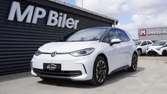 Brugt 2024 VW ID.3 Pro Performance Hatchback | 229.700 kr. (Fair pris)