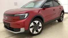 Rødmetal Brugt 2024 Ford Explorer Extended Range SUV | 319.500 kr. (Fair pris)