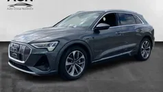 Brugt 2022 Audi e-tron S-Line SUV | 309.900 kr. (God pris)