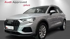 Sølvmetal Brugt 2021 Audi Q3 Design SUV | 289.900 kr.