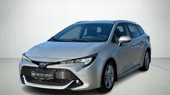 Sølvmetal Brugt 2019 Toyota Corolla H3 Stationcar | 169.900 kr. (Fair pris)