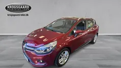 Brugt 2016 Renault Clio GrandTour Expression Stationcar | 69.900 kr. (Fair pris)