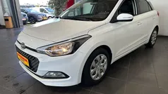 Brugt 2017 Hyundai i20 Hatchback | 59.900 kr.