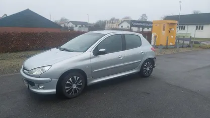 Brugt 2008 Peugeot 206 Hatchback | 12.900 kr. (Dyr)