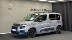 Artensegreymetallic Brugt 2023 Citroën e-Berlingo Shine MPV | 199.800 kr. (Fair pris)