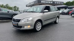 Sølv metal Brugt 2013 Skoda Fabia Elegance Stationcar | 26.900 kr. (Fair pris)