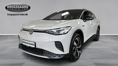 Brugt 2021 VW ID.4 Pro Performance SUV | 199.900 kr. (Super pris)