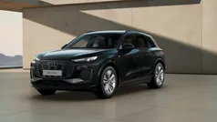 Sortmetal Brugt 2025 Audi Q6 e-tron Performance SUV | 634.900 kr. (God pris)