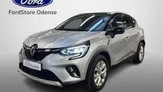 Grå Brugt 2020 Renault Captur Intens SUV | 149.600 kr. (Fair pris)