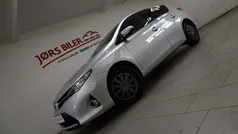 Sølvmetal Brugt 2014 Toyota Auris T2 Hatchback | 99.800 kr. (Fair pris)
