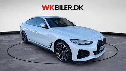 Brugt BMW i4 M Sport 250 kW (340 HK) 2024 Sedan