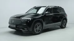 Sort Brugt 2024 Mercedes EQB350 AMG line SUV | 394.900 kr. (Fair pris)