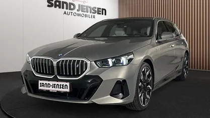 Brugt 2024 BMW i5 M Sport Stationcar | 599.900 kr. (Fair pris)
