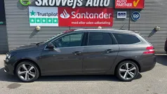 Gråmetal Brugt 2019 Peugeot 308 Prestige Hatchback | 129.900 kr. (Fair pris)