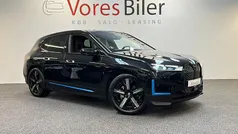 Sortmetal Brugt 2022 BMW iX SUV | 389.900 kr. (God pris)