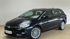 Mørkeblå Brugt 2018 Opel Astra Innovation Stationcar | 114.800 kr. (Fair pris)