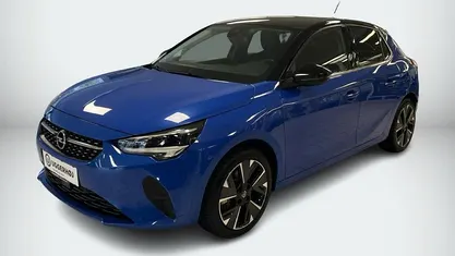 Blå Brugt 2023 Opel Corsa-e Elegance Hatchback | 135.000 kr. (Fair pris)