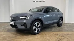 Brugt 2022 Volvo C40 Plus SUV | 299.990 kr. (Dyr)