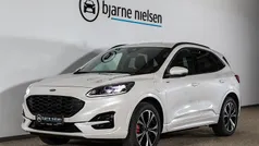 Hvidmetal Brugt 2021 Ford Kuga ST-Line X SUV | 209.900 kr. (Fair pris)