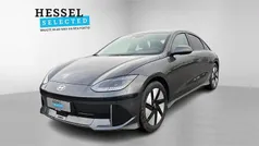 Grå Brugt 2023 Hyundai Ioniq 6 Techniq Sedan | 219.900 kr. (Fair pris)