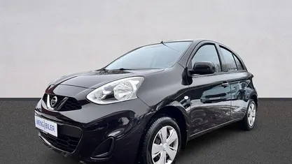 Brugt Nissan Micra Visia 80 HK (58 kW) 2015 Hatchback