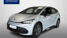 Sølv Brugt 2023 Cupra Born High Hatchback | 204.900 kr. (Fair pris)