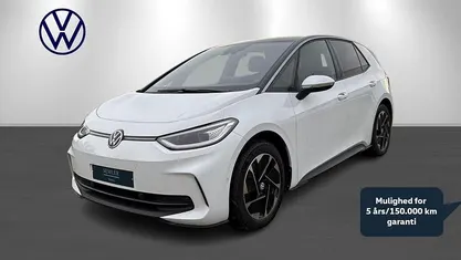 Brugt VW ID.3 Style 150 kW (204 HK) 2024 Hvidmetal Hatchback