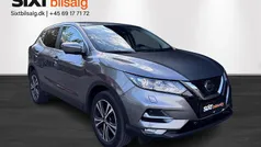 Gråmetal Brugt 2021 Nissan Qashqai N-Connecta SUV | 174.900 kr. (Super pris)