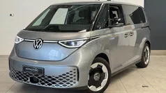 Gråmetal Brugt 2023 VW ID. Buzz Life Van | 379.700 kr. (Fair pris)