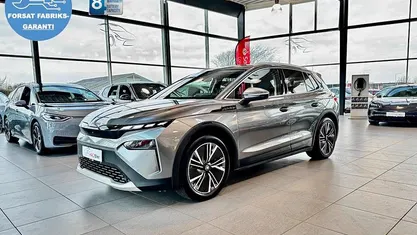 Brugt 2025 Skoda Elroq SUV | 339.700 kr. (Fair pris)