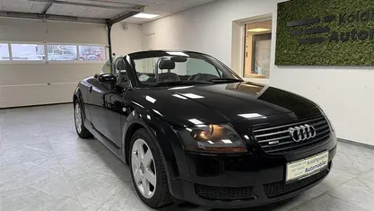 Brugt Audi TT 225 HK (165 kW) 2000 Ikke angivet Coupe
