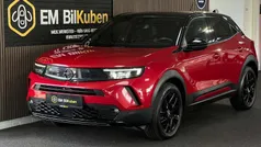 Brugt 2021 Opel Mokka-e GS Line SUV | 134.900 kr. (Fair pris)