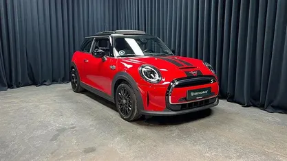 Chili red Brugt 2022 Mini Cooper SE Hatchback | 169.900 kr. (Fair pris)