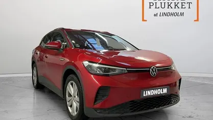 Brugt 2022 VW ID.4 Pro Performance SUV | 214.900 kr. (Fair pris)