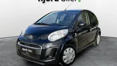 Brugt 2014 Citroën C1 Feel Hatchback | 24.500 kr. (God pris)