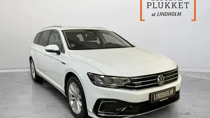 Brugt 2020 VW Passat GTE Stationcar | 219.900 kr. (Fair pris)