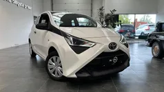 Brugt 2018 Toyota Aygo Hatchback | 59.799 kr. (God pris)