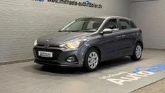 Koksmetal Brugt 2020 Hyundai i20 Trend Hatchback | 119.900 kr. (Fair pris)