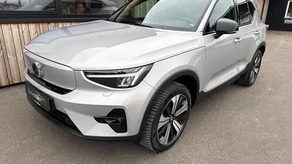 Sølvmetal Brugt 2023 Volvo XC40 Plus SUV | 239.900 kr. (Fair pris)