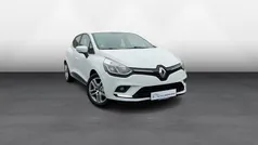 Brugt 2017 Renault Clio IV LIMITED Hatchback | 63.900 kr. (God pris)
