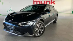 Blåmetal Brugt 2021 Kia EV6 SUV | 279.900 kr. (Fair pris)