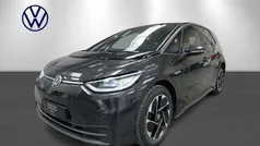 Gråmetal Brugt 2021 VW ID.3 Pro Hatchback | 179.900 kr. (Fair pris)