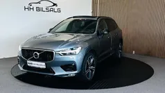 Grå Brugt 2019 Volvo XC60 R-Design SUV | 409.700 kr. (Fair pris)